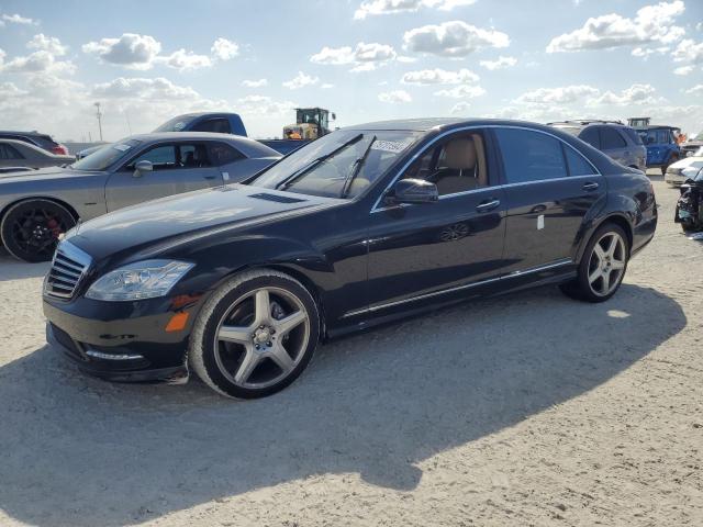 2013 MERCEDES-BENZ S-CLASS