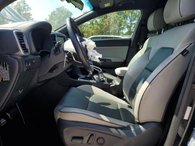 2018 KIA SPORTAGE E - KNDPN3AC2J7471201