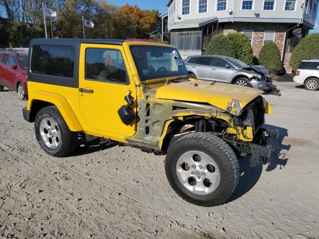 2015 JEEP WRANGLER S 1C4AJWBG1FL736886