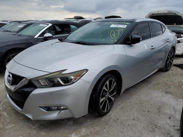 VIN 1N4AA6AP3GC375377 2016 Nissan Maxima, 3.5S no.1