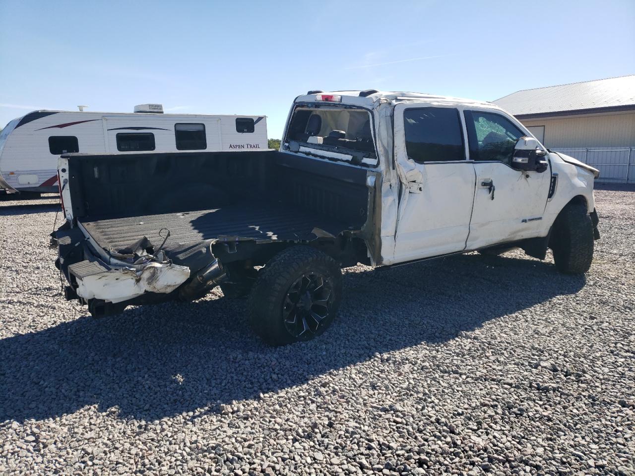 Lot #2943141505 2020 FORD F350 SUPER