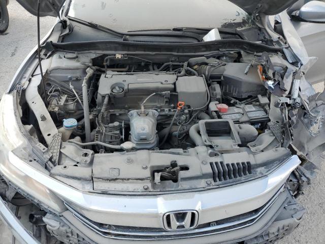 2017 HONDA ACCORD LX - 1HGCR2F34HA084265