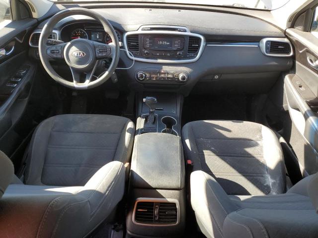 2017 KIA SORENTO LX - 5XYPG4A30HG263895