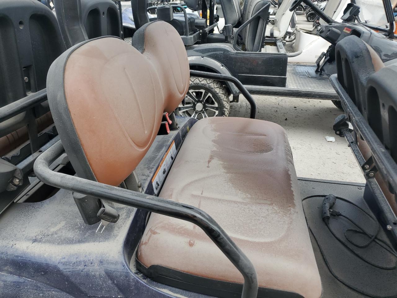 Lot #2969297725 2018 ASPT GOLF CART