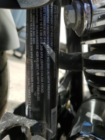2024 HARLEY-DAVIDSON FLTRXSTSE 5HD1TL834RB956778