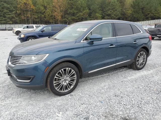 Vin: 2lmpj8lr6gbl39424, lot: 77652984, lincoln mkx reserve 2016 img_1