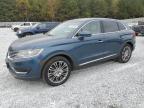 2016 LINCOLN MKX RESERV - 2LMPJ8LR6GBL39424