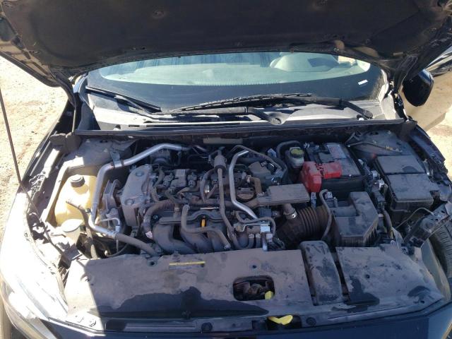 2021 NISSAN SENTRA SV - 3N1AB8CV8MY309637