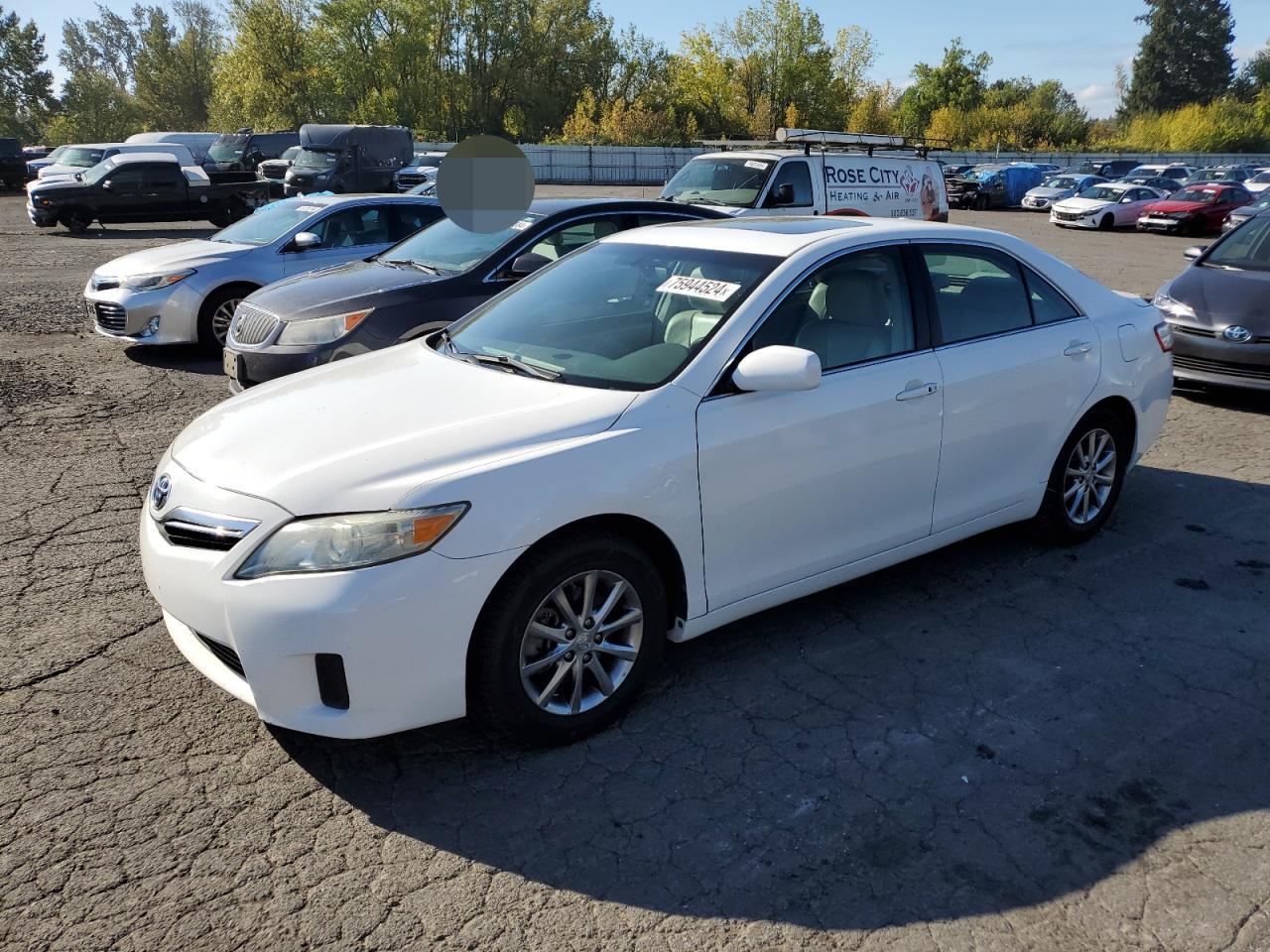 Toyota Camry 2010 