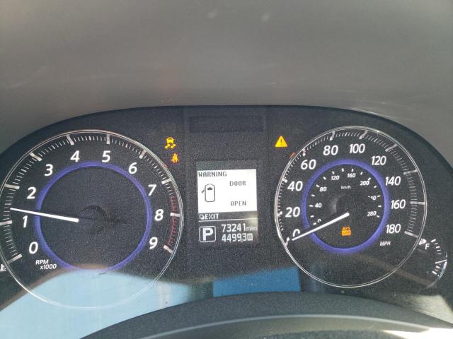 2015 INFINITI QX70 - JN8CS1MW9FM480525