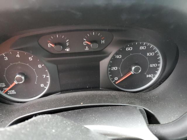 2018 GMC TERRAIN SL - 3GKALMEV4JL257372