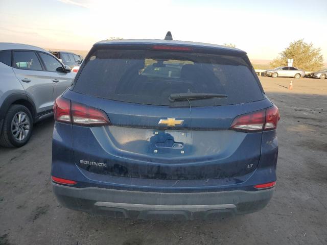 2022 CHEVROLET EQUINOX LT - 3GNAXKEV2NL194158