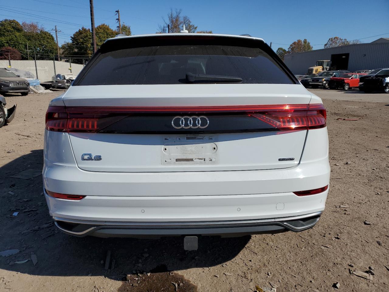 Lot #3034394065 2021 AUDI Q8 PREMIUM