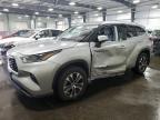 2021 TOYOTA HIGHLANDER - 5TDHZRBH1MS539357