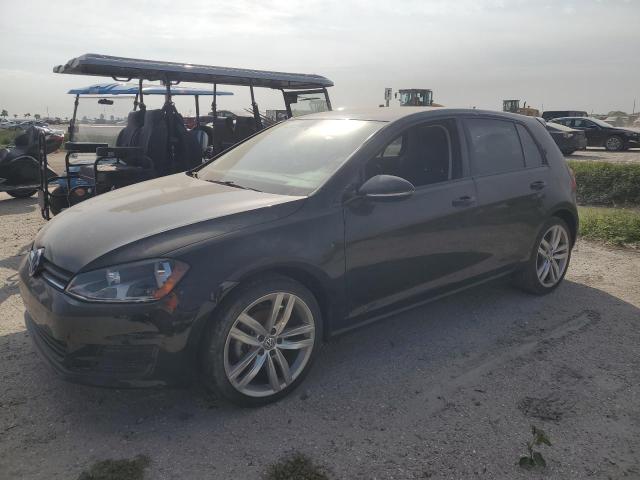 2016 VOLKSWAGEN GOLF S - 3VW117AU1GM060109