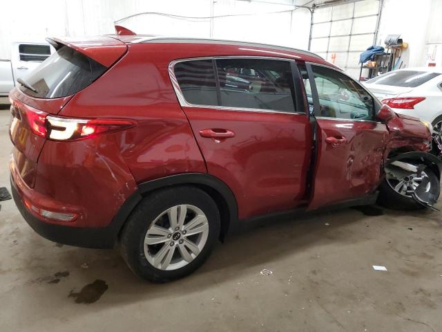 2019 KIA SPORTAGE L - KNDPMCAC7K7567295