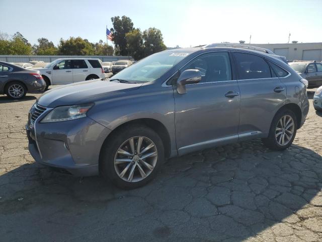 VIN JTJBC1BA4D2447109 2013 Lexus RX, 450H no.1