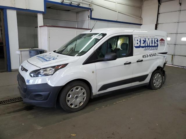 FORD TRANSIT CO 2016 white  gas NM0LS6E73G1284032 photo #1