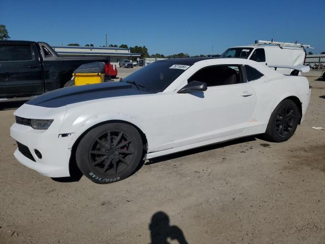 2015 CHEVROLET CAMARO LS - 2G1FB1E31F9311005