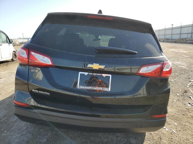 2020 CHEVROLET EQUINOX - 2GNAXFEV4L6204679