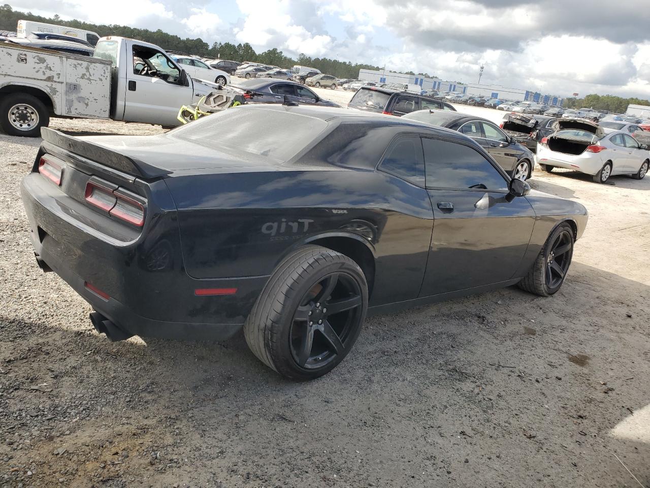 Lot #2989267688 2022 DODGE CHALLENGER