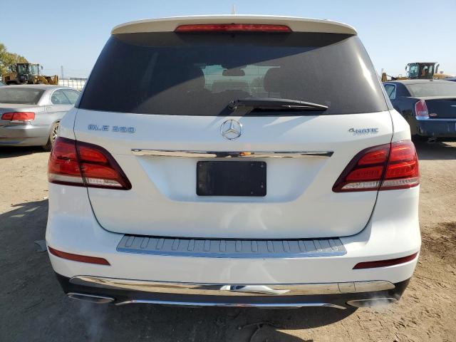 2017 MERCEDES-BENZ GLE 350 4M - 4JGDA5HB4HA849051