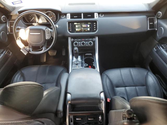 VIN SALWR2VF8GA543750 2016 Land Rover Range Rover, Hse no.8