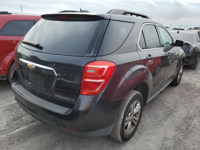 2016 CHEVROLET EQUINOX LT - 2GNALCEK1G6231716