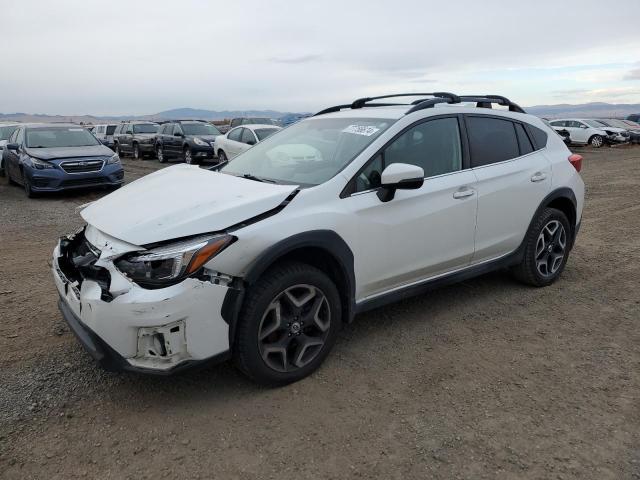 2018 SUBARU CROSSTREK #2955517527