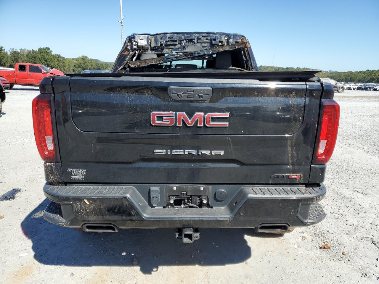 Lot #3008227527 2021 GMC SIERRA K15