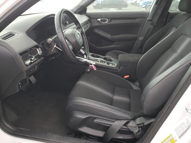 2022 HONDA CIVIC SPOR - 2HGFE2F54NH606593