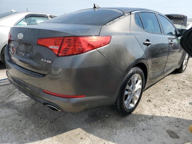 VIN 5XXGN4A74DG179134 2013 KIA Optima, EX no.3