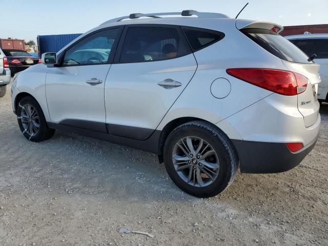 VIN KM8JU3AG4EU923518 2014 Hyundai Tucson, Gls no.2