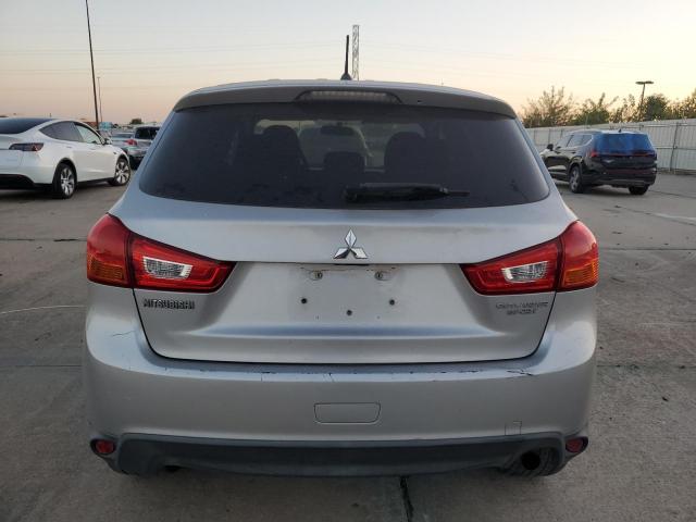 VIN 4A4AP3AU8EE021958 2014 Mitsubishi Outlander, ES no.6