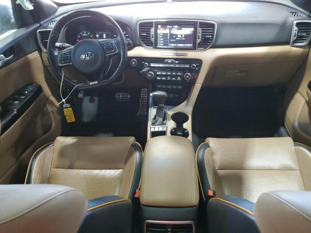 2017 KIA SPORTAGE S - KNDPRCA67H7161456