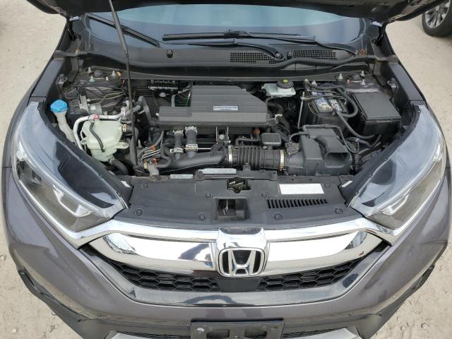 VIN 2HKRW2H53KH671802 2019 Honda CR-V, EX no.12