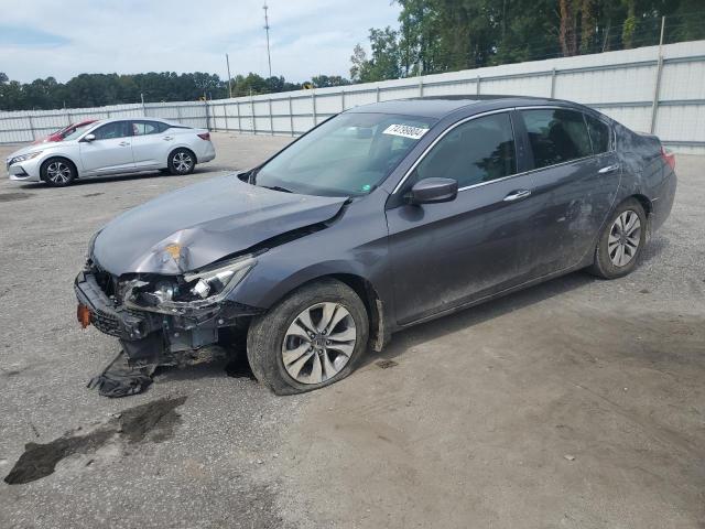 VIN 1HGCR2F37FA032092 2015 Honda Accord, LX no.1