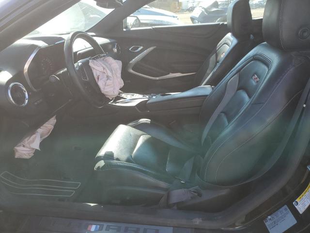 2016 CHEVROLET CAMARO SS - 1G1FH3D76G0171432