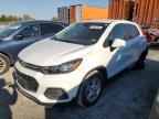 2021 CHEVROLET TRAX LS - KL7CJKSB5MB300774