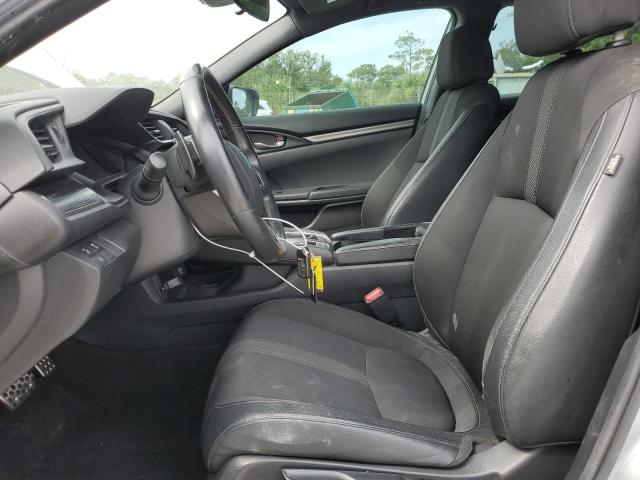 2021 HONDA CIVIC SPOR - SHHFK7H47MU208757