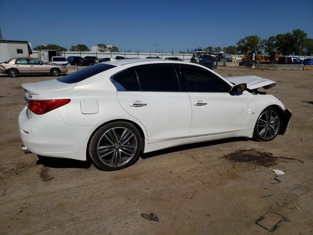 2015 INFINITI Q50 BASE - JN1BV7ARXFM413547