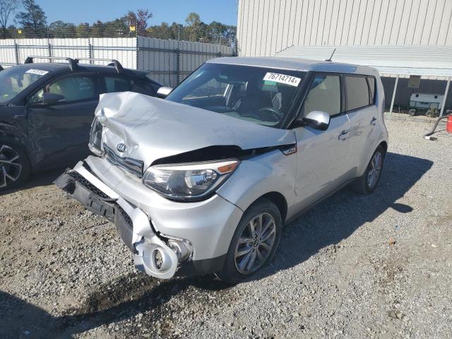 2017 KIA SOUL + - KNDJP3A59H7463110