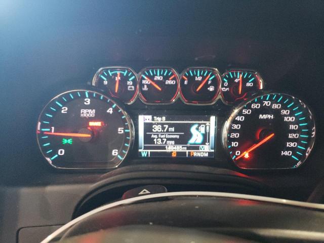 2015 CHEVROLET TAHOE K150 - 1GNSKBKC7FR731493