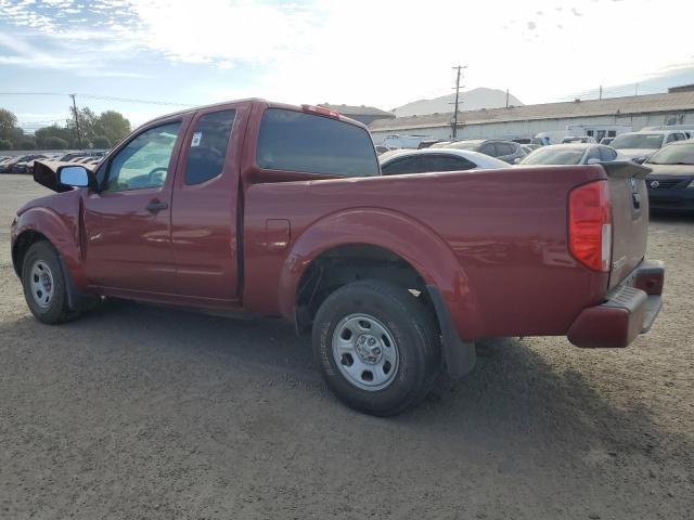 NISSAN FRONTIER S 2018 red  gas 1N6BD0CT2JN759382 photo #3