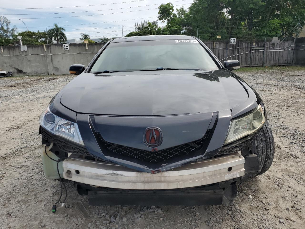 Lot #2964727541 2010 ACURA TL