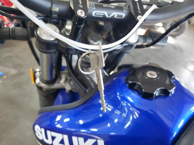 2002 SUZUKI DR650 SE JS1SP46AX22100488