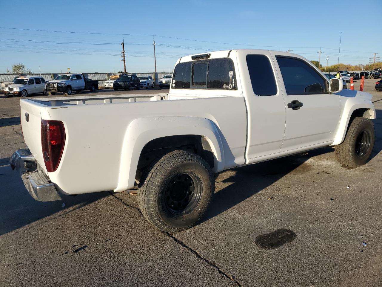 Lot #2926074722 2009 GMC CANYON