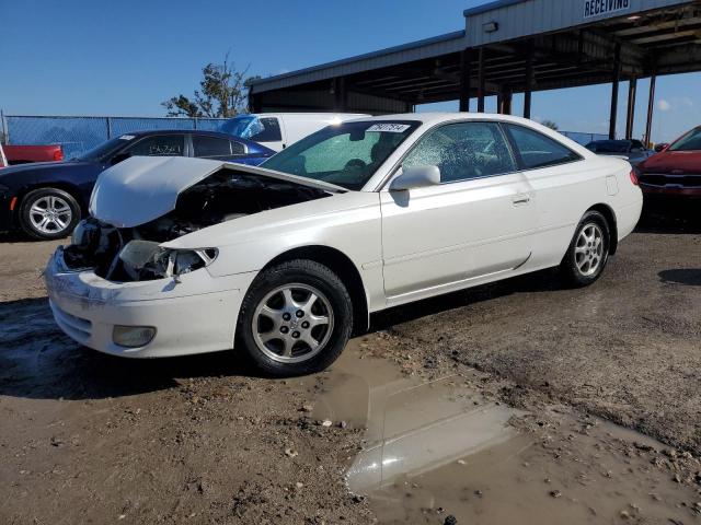 2001 TOYOTA CAMRY SOLA #3028077505