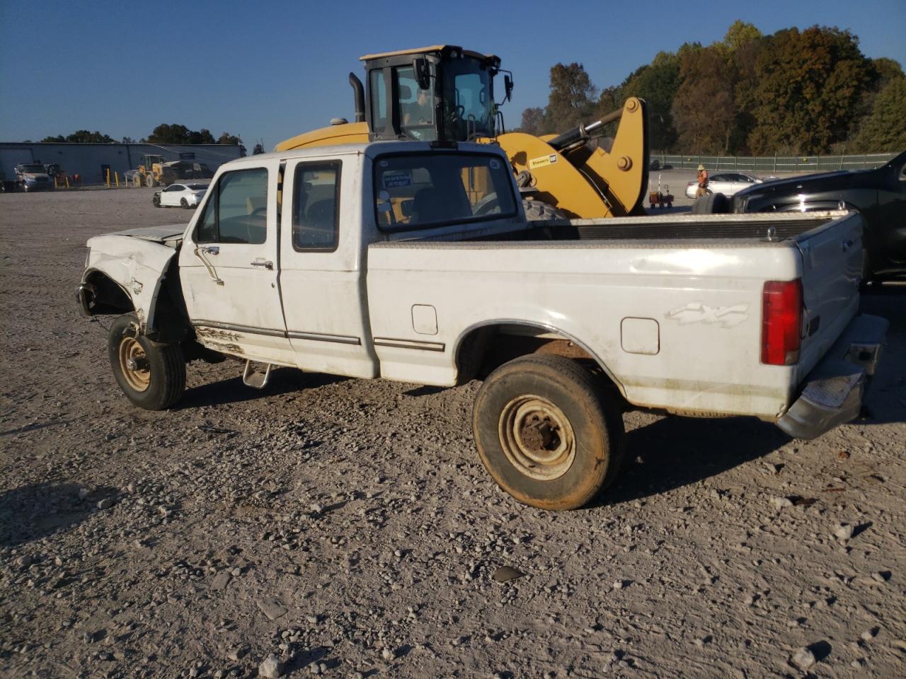 Lot #2957732048 1997 FORD F250