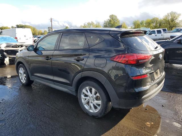 HYUNDAI TUCSON SE 2019 black  gas KM8J23A40KU874583 photo #3